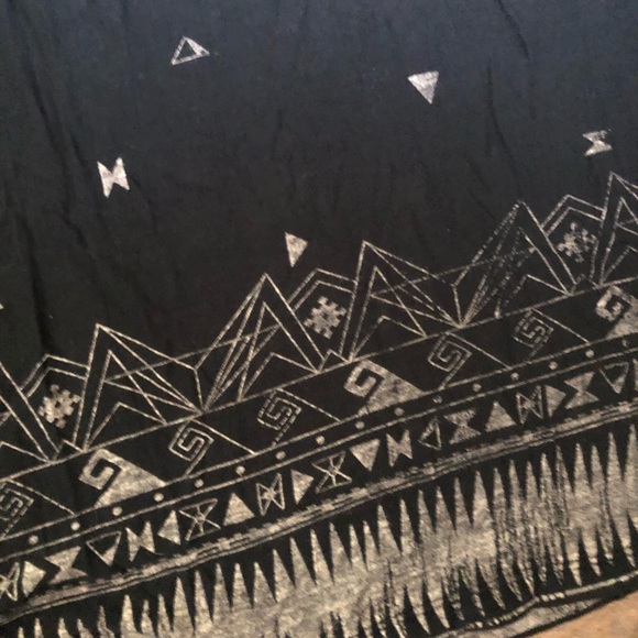 Volcom maxi dress with moon logo - Picture 3 of 6